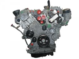 MERCEDES-BENZ 642930 Engine MERCEDES-BENZ S-CLASS (W221) (2005-2013) — thumbnail 2