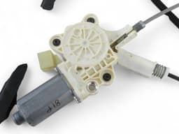 MERCEDES-BENZ A2167200246 A2168200142 A2167200446 Window Regulator mechanism front right MERCEDES-BENZ S-CLASS Coupe (C216) (2006-2013) — thumbnail 6