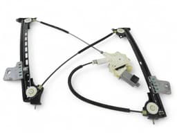MERCEDES-BENZ A2167200246 A2168200142 A2167200446 Window Regulator mechanism front right MERCEDES-BENZ S-CLASS Coupe (C216) (2006-2013) — thumbnail 9