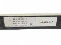 MERCEDES-BENZ A0025409117 BLIND SPOT radar sensor MERCEDES-BENZ S-CLASS Coupe (C216) (2006-2013) — thumbnail 3