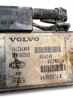 VOLVO 8644346 Throttle body VOLVO S60 I (RS) (2000-2010) — thumbnail 8
