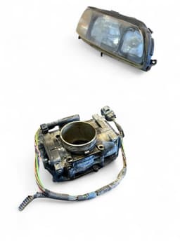 VOLVO 8644346 Throttle body VOLVO S60 I (RS) (2000-2010) — thumbnail 2