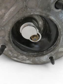 MERCEDES-BENZ A2213200538 AS-2547 A2213201838 Air shock absorber front right MERCEDES-BENZ S-CLASS Coupe (C216) (2006-2013) — thumbnail 3