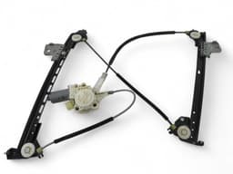 MERCEDES-BENZ A2167200146 A2168200242 A2168200142 Window Regulator mechanism front left MERCEDES-BENZ S-CLASS Coupe (C216) (2006-2013) — thumbnail 1