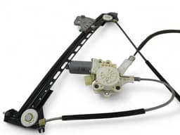 MERCEDES-BENZ A2167200146 A2168200242 A2168200142 Window Regulator mechanism front left MERCEDES-BENZ S-CLASS Coupe (C216) (2006-2013) — thumbnail 2
