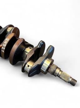 VOLVO 8250382 Crankshaft VOLVO S60 I (RS) (2000-2010) — thumbnail 2