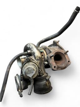 VOLVO 8658098 8601689 Turbocharger VOLVO S60 I (RS) (2000-2010) — thumbnail 4