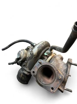 VOLVO 8658098 8601689 Turbocharger VOLVO S60 I (RS) (2000-2010) — thumbnail 3