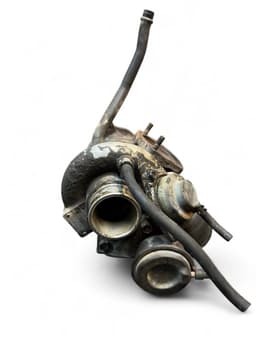 VOLVO 8658098 8601689 Turbocharger VOLVO S60 I (RS) (2000-2010) — thumbnail 5
