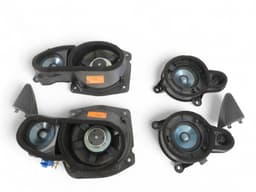 MERCEDES-BENZ A2168200602 A2168200502 A2168201402 A2168201302 A2128201002 Set of loudspeakers MERCEDES-BENZ S-CLASS Coupe (C216) (2006-2013) — thumbnail 1