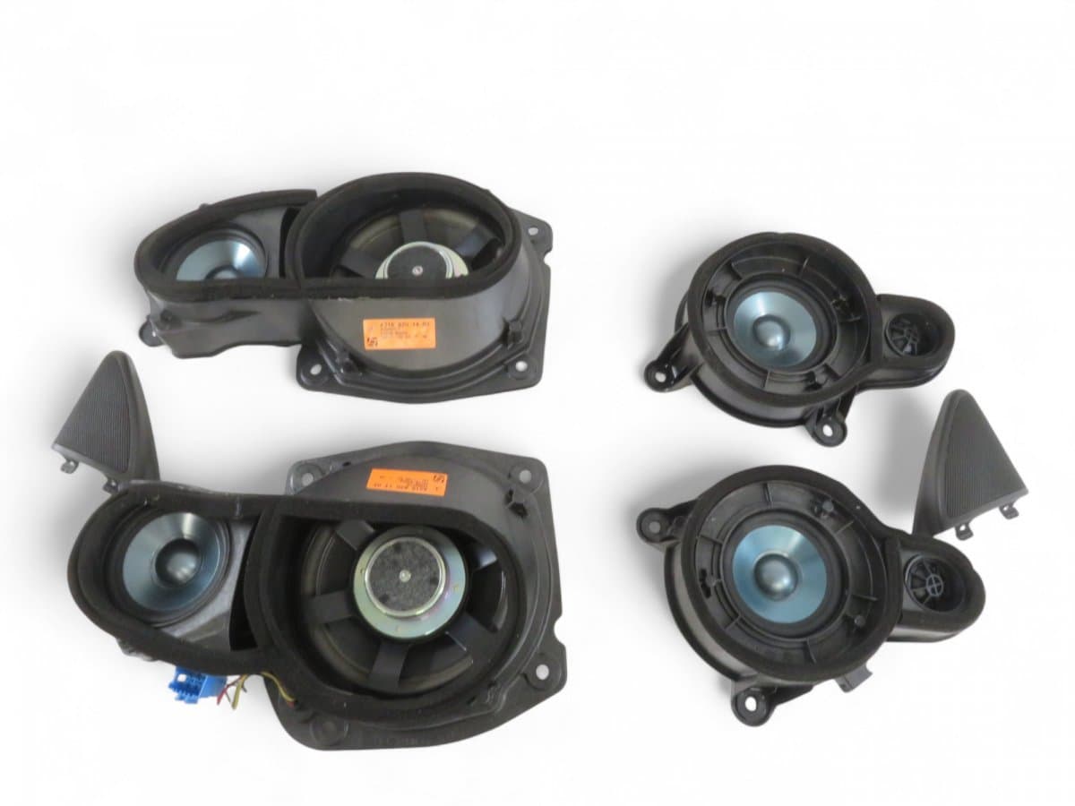 MERCEDES-BENZ A2168200602 A2168200502 A2168201402 A2168201302 A2128201002 Set of loudspeakers MERCEDES-BENZ S-CLASS Coupe (C216) (2006-2013)