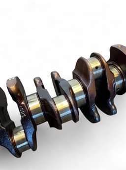 VOLVO 8250382 Crankshaft VOLVO S60 I (RS) (2000-2010) — thumbnail 5