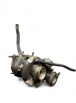 VOLVO 8658098 8601689 Turbocharger VOLVO S60 I (RS) (2000-2010) — thumbnail 1