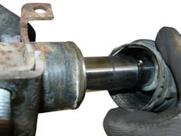 VOLVO 6820000016 Steering rack VOLVO S60 I (RS) (2000-2010) — thumbnail 5