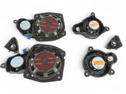 MERCEDES-BENZ A2168200602 A2168200502 A2168201402 A2168201302 A2128201002 Set of loudspeakers MERCEDES-BENZ S-CLASS Coupe (C216) (2006-2013) — thumbnail 7