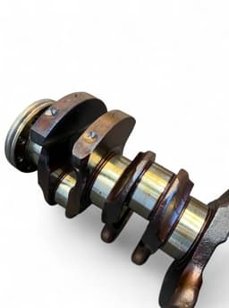 VOLVO 8250382 Crankshaft VOLVO S60 I (RS) (2000-2010) — thumbnail 4