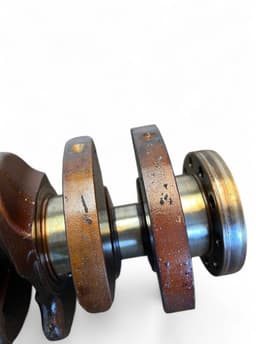 VOLVO 8250382 Crankshaft VOLVO S60 I (RS) (2000-2010) — thumbnail 7