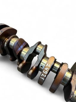 VOLVO 8250382 Crankshaft VOLVO S60 I (RS) (2000-2010) — thumbnail 3