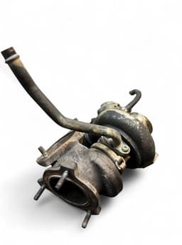 VOLVO 8658098 8601689 Turbocharger VOLVO S60 I (RS) (2000-2010) — thumbnail 2