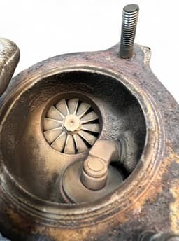 VOLVO 8658098 8601689 Turbocharger VOLVO S60 I (RS) (2000-2010) — thumbnail 7