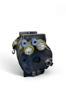 VOLVO 8684287 AC / aircon Compressor VOLVO S60 I (RS) (2000-2010) — thumbnail 4