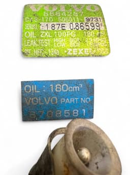 VOLVO 8684287 AC / aircon Compressor VOLVO S60 I (RS) (2000-2010) — thumbnail 5