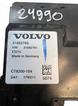 VOLVO 31682760 Bootlid / tailgate control unit VOLVO S90 / V90 (2016-) — thumbnail 6