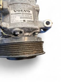 VOLVO 36010254 31469966 31332528 31348965 31404446 31469968 36002132 36011277 P31404446 P31469966 AC / aircon Compressor VOLVO S90 / V90 (2016-) — thumbnail 7