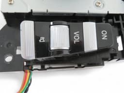 MERCEDES-BENZ A2218705458 Joystick (MMI control switch / pad) MERCEDES-BENZ S-CLASS Coupe (C216) (2006-2013) — thumbnail 5