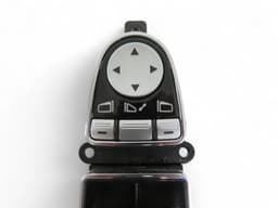MERCEDES-BENZ A2168202410 A21682024107J22 Main windows switch MERCEDES-BENZ S-CLASS Coupe (C216) (2006-2013) — thumbnail 3