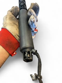 VOLVO 31690207 31371787 Power bootlid / tailgate motor VOLVO S90 / V90 (2016-) — thumbnail 7