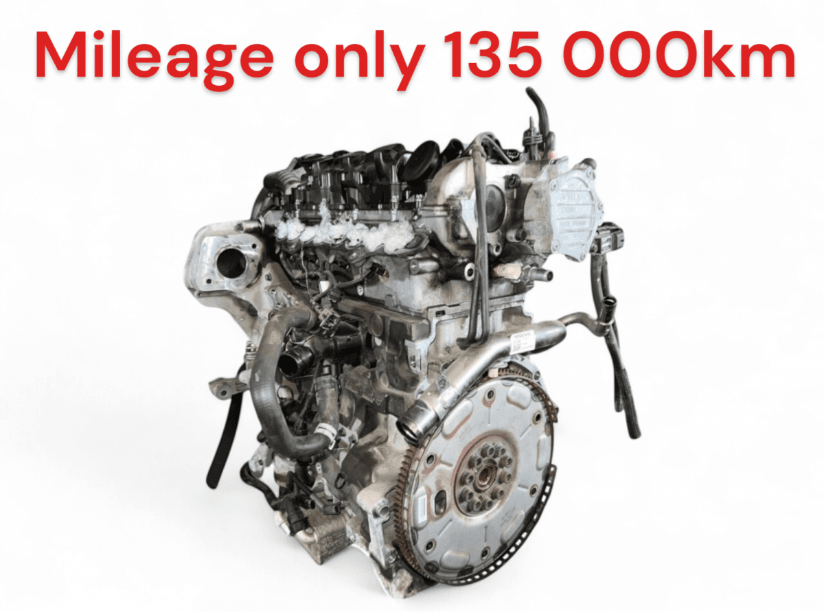 VOLVO D4204T14 6906791 36012754 Engine VOLVO S90 / V90 (2016-)