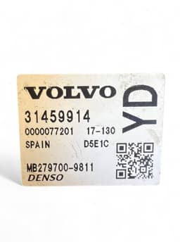VOLVO 31459914 Engine Control Unit / module (ECU) VOLVO S90 / V90 (2016-) — thumbnail 6