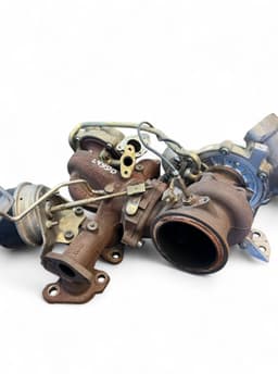 VOLVO 31459962 31291217 31361655 Turbocharger VOLVO S90 / V90 (2016-) — thumbnail 6