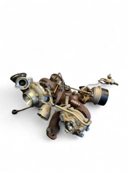 VOLVO 31459962 31291217 31361655 Turbocharger VOLVO S90 / V90 (2016-) — thumbnail 2