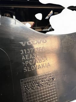 VOLVO 31377368 Stowage, center console VOLVO S90 / V90 (2016-) — thumbnail 8