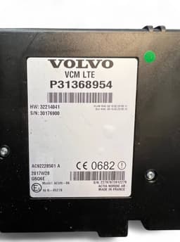 VOLVO 31368954 P31368954 Phone / bluetooth control unit VOLVO S90 / V90 (2016-) — thumbnail 6