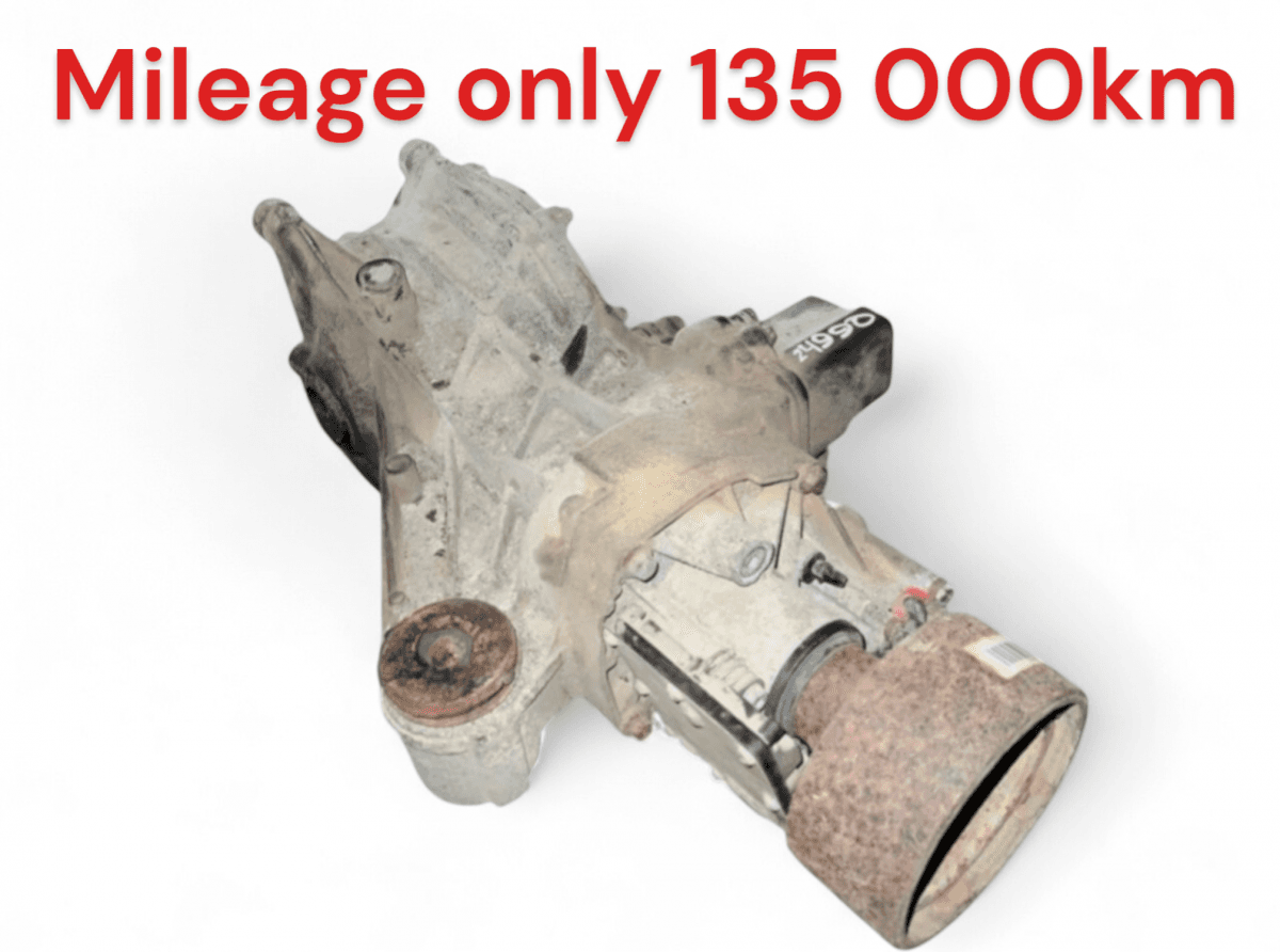 VOLVO 31437562 36010561 36012520 31380867 31367750 36010143 31437562 31492169 31492598 31492728 31492772 32339207 32339208 31437120 31437710 32240049 32249969 Rear axle differential VOLVO S90 / V90 (2016-)