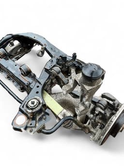 VOLVO Rear Axle Complete VOLVO S90 / V90 (2016-) — thumbnail 8