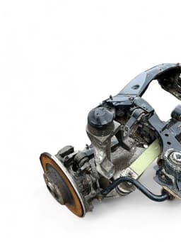 VOLVO Rear Axle Complete VOLVO S90 / V90 (2016-) — thumbnail 6