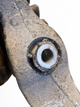 VOLVO 32370928 Front Axle Track Control Arm lower Right VOLVO S90 / V90 (2016-) — thumbnail 6