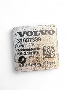 VOLVO 31687389 31687390 31472186 31471011 31446531 Parking sensors cable harness, rear VOLVO S90 / V90 (2016-) — thumbnail 9
