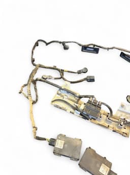 VOLVO 31687389 31687390 31472186 31471011 31446531 Parking sensors cable harness, rear VOLVO S90 / V90 (2016-) — thumbnail 2