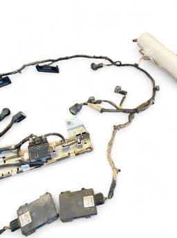 VOLVO 31687389 31687390 31472186 31471011 31446531 Parking sensors cable harness, rear VOLVO S90 / V90 (2016-) — thumbnail 3