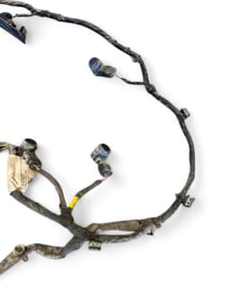 VOLVO 31687389 31687390 31472186 31471011 31446531 Parking sensors cable harness, rear VOLVO S90 / V90 (2016-) — thumbnail 5