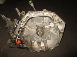 RENAULT JRQK9K Gearbox RENAULT SCENIC II (JM0) (2003-2009) — thumbnail 2