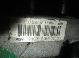 RENAULT JRQK9K Gearbox RENAULT SCENIC II (JM0) (2003-2009) — thumbnail 5