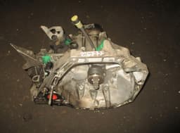 RENAULT JRQK9K Gearbox RENAULT SCENIC II (JM0) (2003-2009) — thumbnail 1
