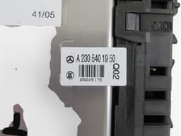 MERCEDES-BENZ A2305453032 Fuse box MERCEDES-BENZ SL-CLASS (R230) (2001-2012) — thumbnail 4