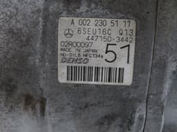 MERCEDES-BENZ A0022305111 0022305111 A0012300211 0012300211 AC / aircon Compressor MERCEDES-BENZ SL-CLASS (R230) (2001-2012) — thumbnail 6